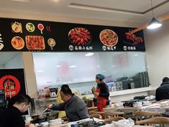 -正宗简阳羊肉汤(荣盛·布鲁明顿广场店)