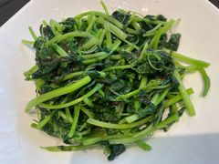 清炒苋菜-鹰龙海畔度假酒店(咸祥店)