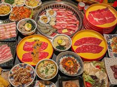 -AJIYA·池袋日式烧肉自助(天津万象城店)
