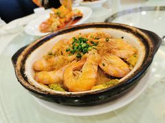 桑拿虾-江南村酒家