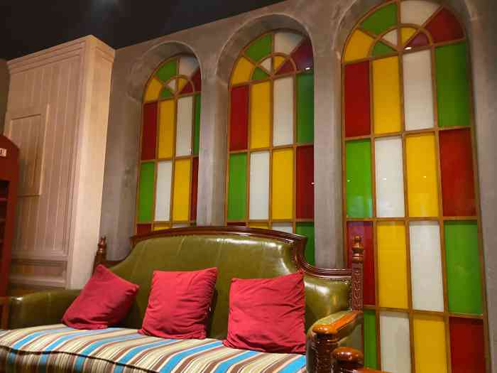 台北猫步浴足馆(大寨路店)-"91环境:环境还不错 但是我觉得可以更.