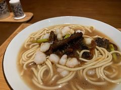 虾爆鳝-奎元馆(市民中心店)
