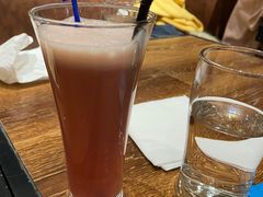 鲜榨石榴汁-安妮意大利餐厅(世贸天阶店)
