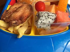 自助餐-帝企鹅自助餐厅•儿童岛•真企鹅(长隆企鹅酒店)