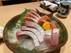 -小山日本料理(电子大厦店)
