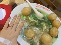 -乐达酸菜鱼面(山师东路店)