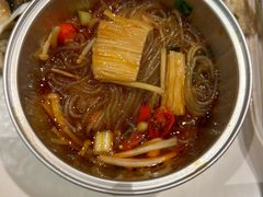 -山焱·炭火自助烤肉(周浦万达店)