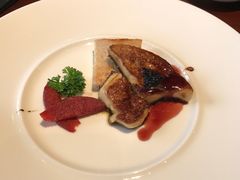 法式松露鹅肝-一本魅·日式料理