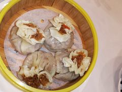臘肉糯米燒麥-上海老饭店(北京分店)