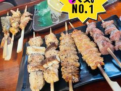 -鸟串烧Yakitori