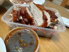 -晶牌烤鸭(延吉东路557弄小区店)