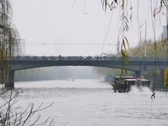 -运河游船(武林门码头)