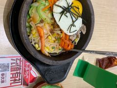 -正一味石锅拌饭(望京新世界店)