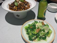 猪油渣炒杭白菜-翡翠江南(国贸商城店)