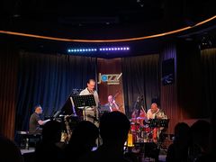 -林肯爵士乐上海中心 Jazz at Lincoln Center Shanghai