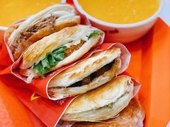 -秦陕印象超级肉夹馍(万达广场西安民乐园店)