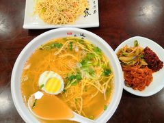 -顺姬冷面(长白西路店)