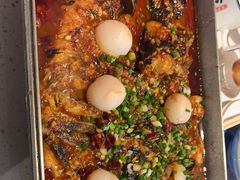 -鱼酷活鱼烤鱼(南京水游城店)