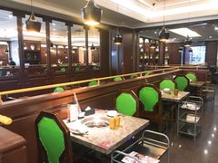 大堂-刘一手重庆火锅(万达广场店)