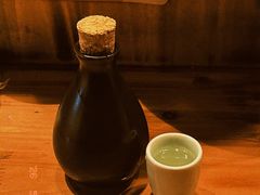 焦糖桃花米酒-老龙亭拉面店