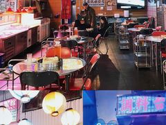 大堂-临胜烧烤大牌档(东葛店)