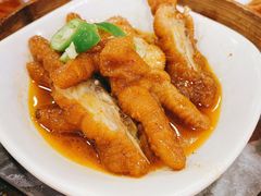 -澳门陈光记烧味饭店(南京德基广场店)