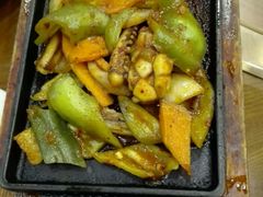 -青瓦餐厅·生鱼片·韩园烤肉(西塔店)