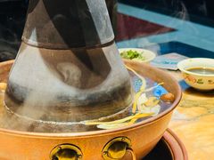 -清真·老门框爆肚涮肉·中华老字号(丰管路店)