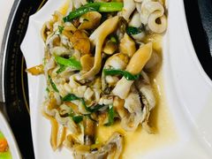 姜葱圣子螺-旺豪海鲜餐厅(友谊阳光城店)