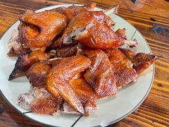 -竹乡园柴火竹筒饭·烧鸡(白水寨*森林海店)