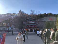 -龙口南山旅游景区