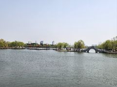 -长春市南湖公园