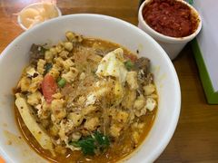 -刘信牛羊肉小炒泡馍(回民街店)