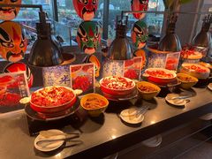 -韵咖啡自助餐厅(天津香格里拉店)