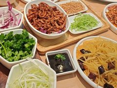 -香香春饼·非遗技艺(万达店)