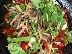 -张关合渣(航空大道店)