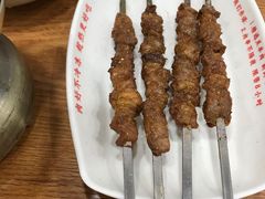 -南城香·饭香串香馄饨香(青年路店)