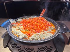 -吞鱼兽麻辣烤鱼(万达店)
