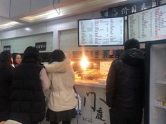 -门庭若市豆浆油条(恒生广场店)