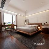 180㎡现代中古风公寓，现代与传统风格的杂糅