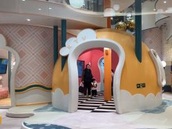 -奈尔宝·儿童乐园·亲子餐厅(苏州大悦城店)