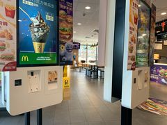 -麦当劳(太原坞城路店)