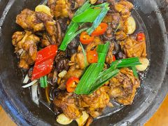 -自游人·美食一楼·地道徽菜(三十年名店)