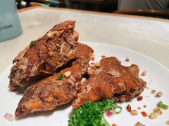椒盐猪手-莆田餐厅PUTIEN(深圳湾万象城家宴店)