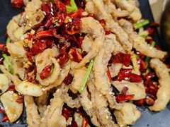 -大眼锅贴水饺(河东店)