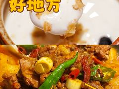 -耶里夏丽·新疆菜·28年喀什老馆(田林东路店)