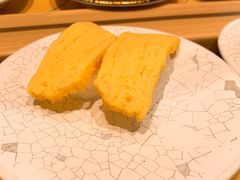 玉子烧-大起水产回转寿司(道顿堀店)