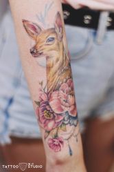 -飛凡TATTOO纹身•原创