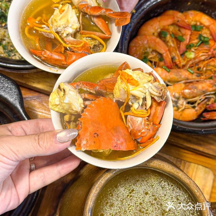 来平潭‼️被这家砂锅菜拿捏了💯💯