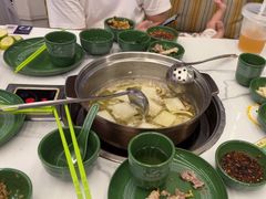 -润园四季椰子鸡火锅(海上世界店)